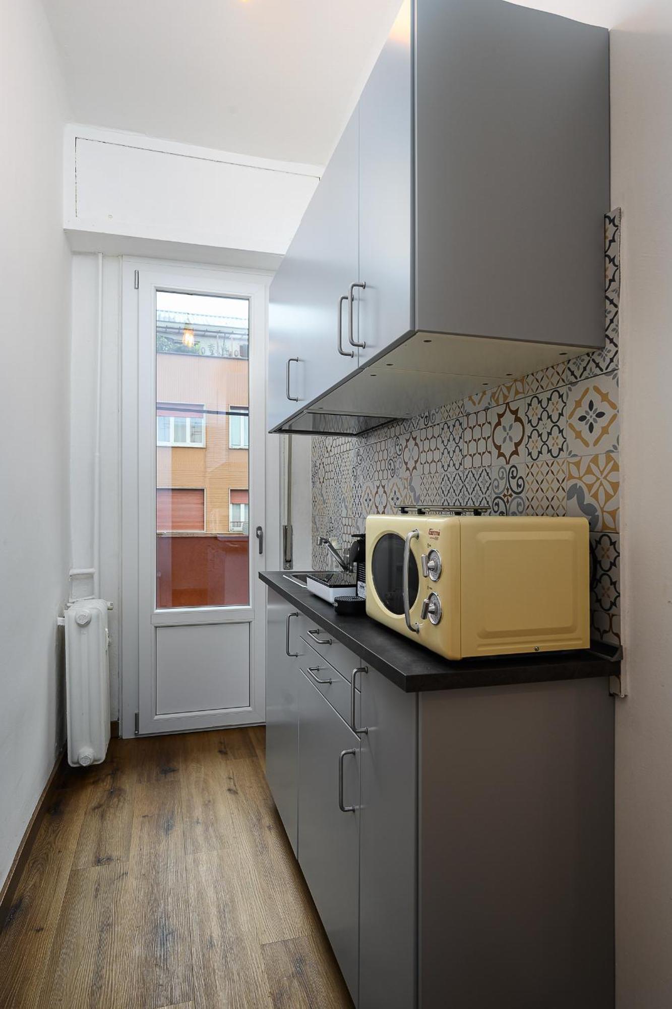 Sebino 17 - Monolocale Cool Apartment Milano Ngoại thất bức ảnh