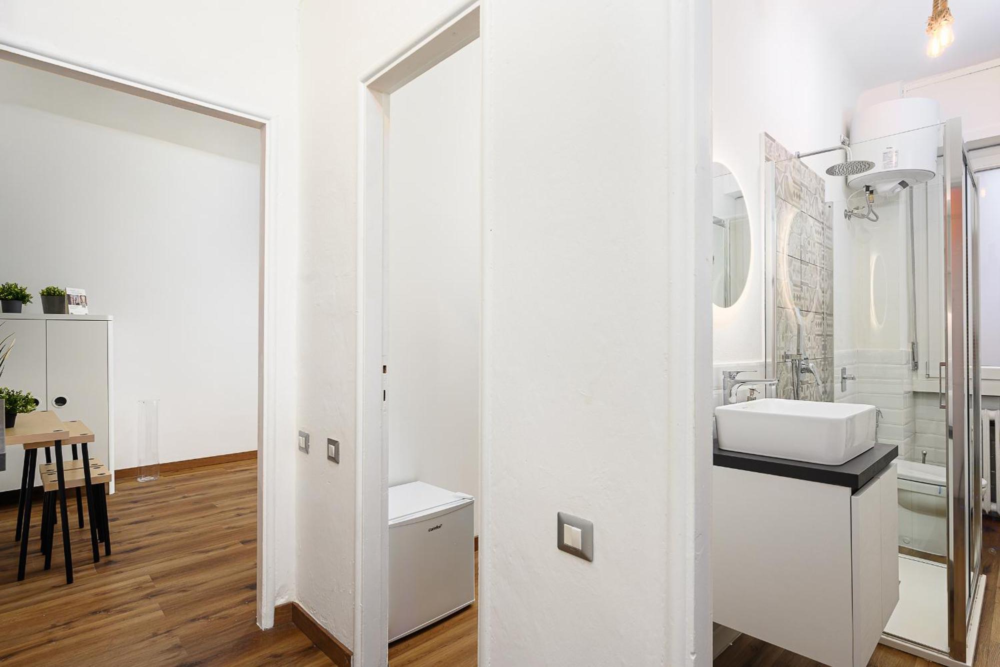 Sebino 17 - Monolocale Cool Apartment Milano Ngoại thất bức ảnh